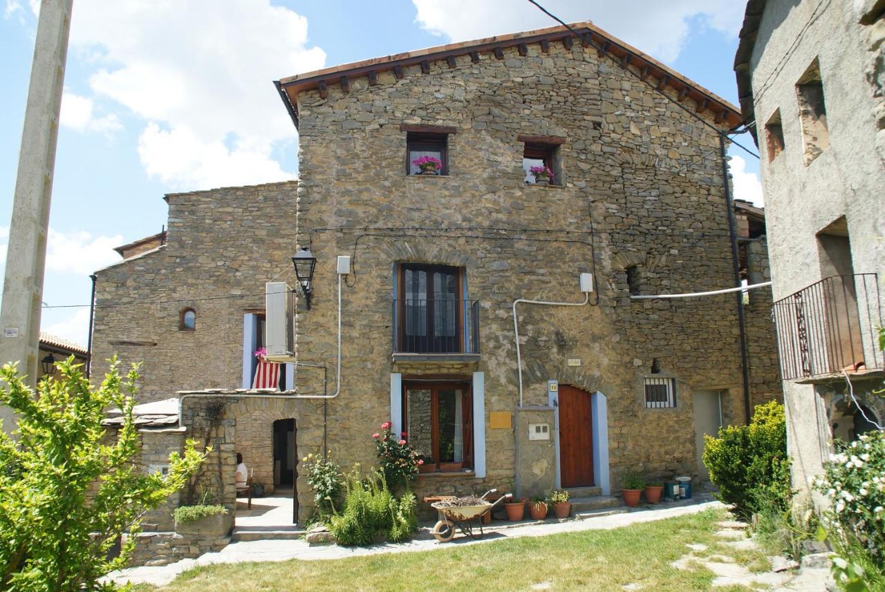 L'Estudi Apartment El Meull Exterior photo